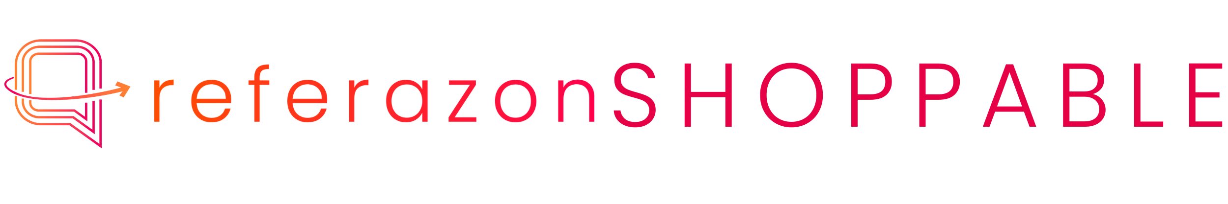 Referazon Shoppable